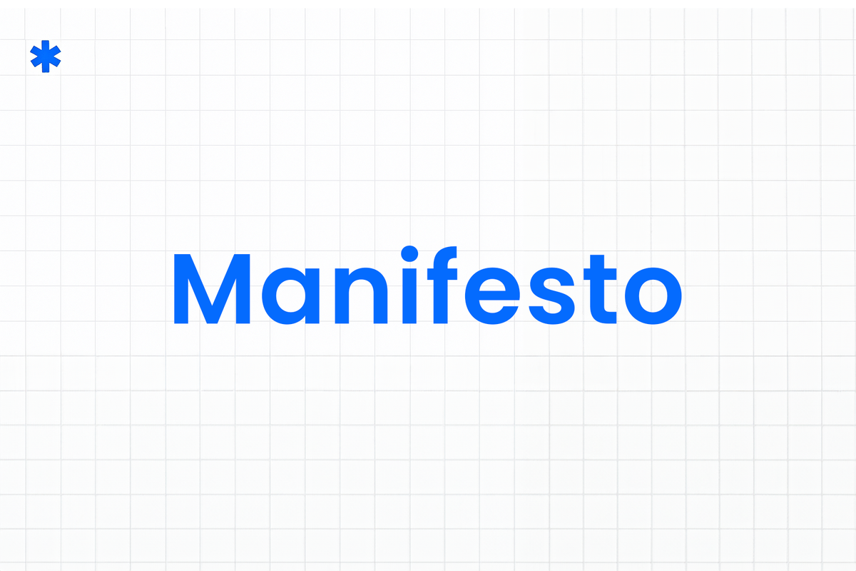 Soogle | Manifesto